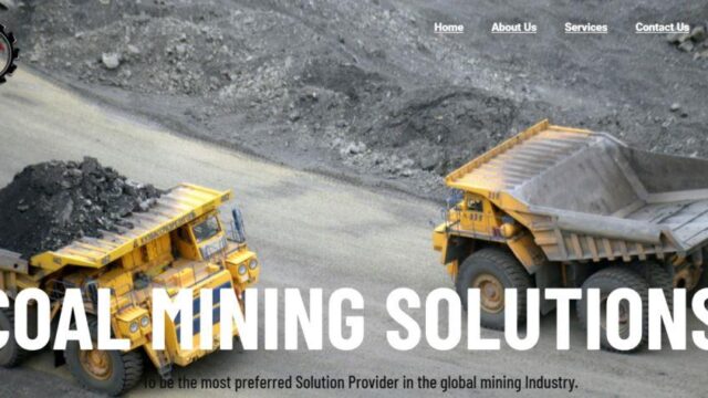 Mining Services- Material handling in mines