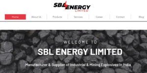 SBL Energy Limited