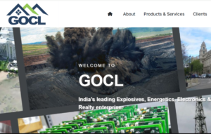 GOCL Corporation Limited