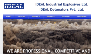 Ideal Industrial Explosives Ltd.