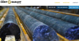 Orbit Garant Drilling