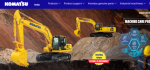 Komatsu India Pvt. Ltd